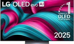 Телевизор LG OLED77C5
