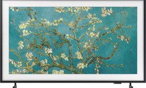Телевизор Samsung The Frame QE32LS03CBUXRU