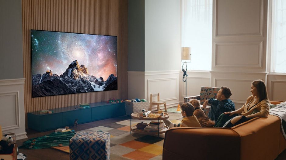 Телевизор LG OLED97G2 — изображение 8