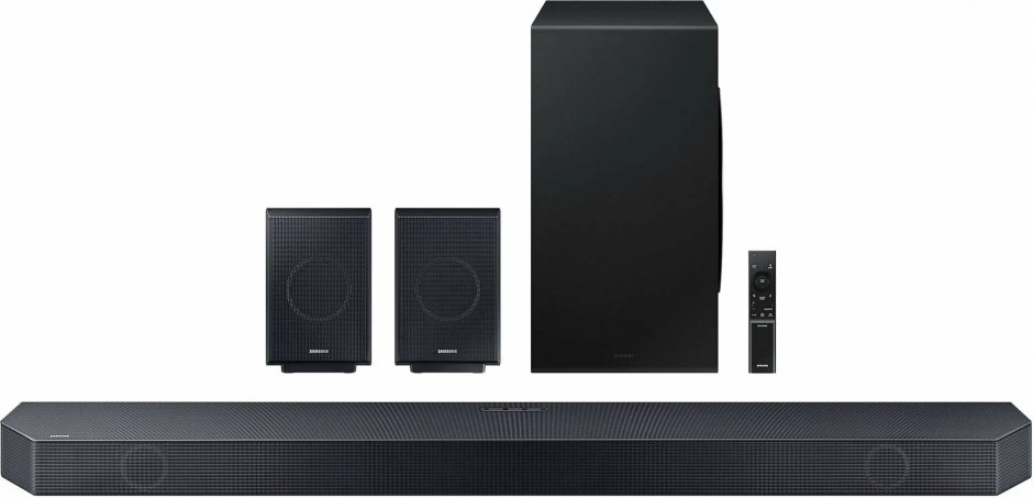 Саундбар Samsung HW-Q990D — изображение 5