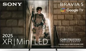 Mini LED телевизор Sony K-55XR55B 4K Ultra HD