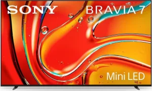 Mini LED телевизор Sony K-75XR70 4K Ultra HD