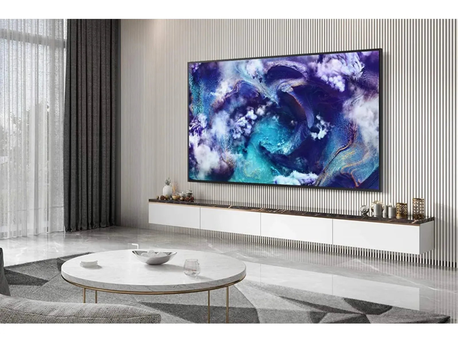 Телевизор Samsung QE65QN900F — изображение 2