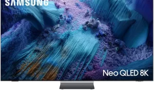 Neo QLED телевизор Samsung QE65QN990F 8K Ultra HD