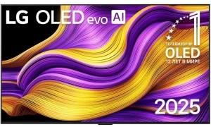 OLED телевизор LG OLED65G5 4K Ultra HD