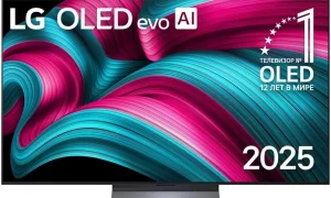 Телевизор LG OLED83C5