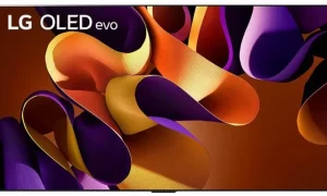 Телевизор LG OLED97G4