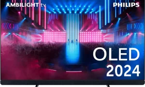 OLED телевизор Philips 55OLED909 4K Ultra HD