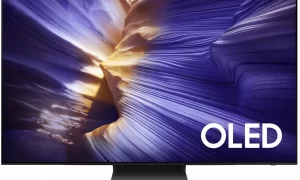 OLED телевизор Samsung QE83S90FAE 4K Ultra HD