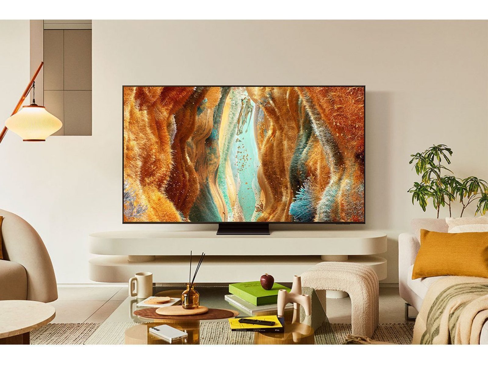Телевизор Samsung QE75QN70F — изображение 8