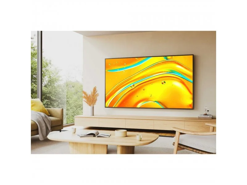 K-65XR55B в интерьере — настенный монтаж