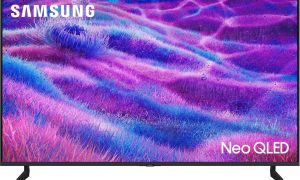 Телевизор Samsung QE50QN80F